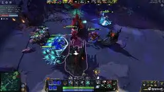 Terrorblade pos 1 highlights