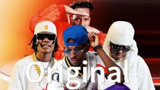 CHANDA NA KAY X CHEF 187 X Y CELEB |Dancehall Type Beat 2025 - &ldquo;Original&rdquo;
