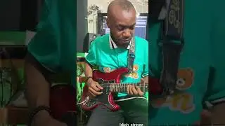 Asa ft Wizkid  - IDG (Guitar Cover) / Instrumental