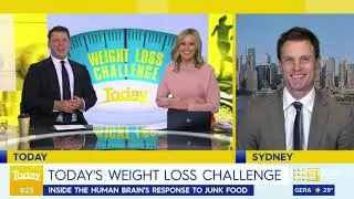 Karl Stefanovic's Interval Weight Loss Journey - Retrain Your Brain