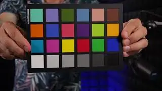 Datacolor SpyderCHECKR 24 Color Target Card Quick Review