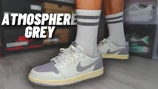 SLEPT ON? Jordan 1 Low 