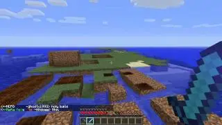 Minecraft Mafia Ep. 1 - Location Search (Minecraft Multi-Play)
