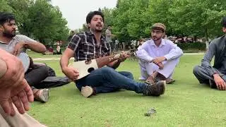 Da Mangi Ghara Ye Shna Laman Ye Spina | By Habib Khattak Comsats Abbotabad