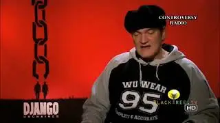 Quentin Tarantino's A Filthy Wigger