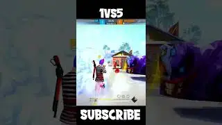 1VS5🤯🤯| MEG-10 OP LAVEL GAME PLAY 🎯#shortsfeed #tondegamer #tgrnrz