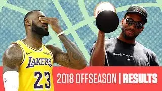 Results from the biggest moves of the 2018 NBA offseason | NBA on ESPN