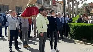 JIMENEZ DE JAMUZ DOMINGO DE RESURRECCIÓN  9,4,2023