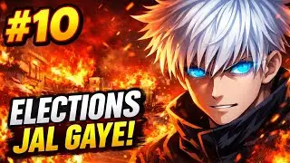 Chaos During Elections 😱🔥 | ITAS Gameplay #10