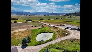 Income Producing Legacy Ranch 392.5 Acres in Chewelah, WA