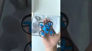 【Makerfire|4K】FPV For Beginners! Makerfire Armor Blue Bee FPV Drone Kit  #fpv
