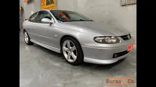 VZ Monaro