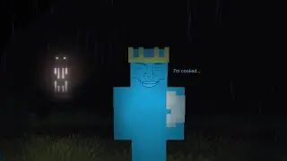 Minecraft Horror: The Man from the Fog | pt.1
