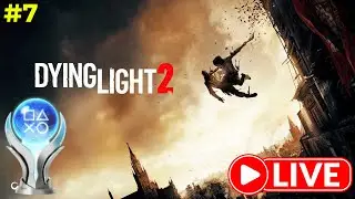 [🏆Platino 154] Dying Light 2 🎮 Parte 7
