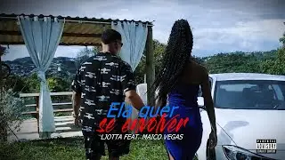 Ljotta   Ela Quer  Se Envolver feat  Maico Vegas
