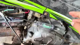 CAUSE THE JUPITER Z1 ECU IS OFF