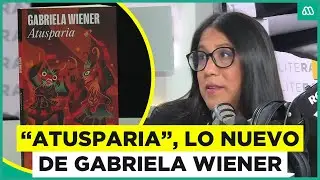 La escritora Gabriela Wiener nos muestra su nuevo libro 