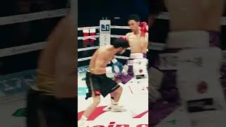 【 Short Highlight 】December 27,2025 SEIYA MEGURO vs ISLAM TOROBAEV #boxing
