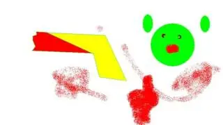 Splashing Around - The Green Orbs
