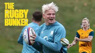 Henry Pollock covering wing and who is Australia's best fly-half? | The Rugby Bunker