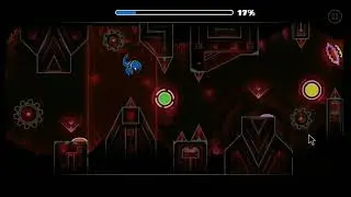 Red Haze by ToastLord [Medium Demon] 100% // Geometry Dash 2.11