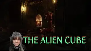 The Alien Cube Game Play Episode 3 | Chapter 4 | Back To Edgar's Place or Is It?