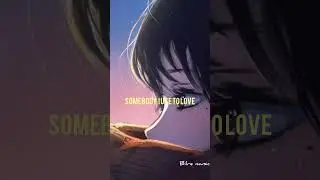 somebody I used  to love #aimusic #music  #sadsong