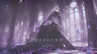 【Playlist】A World Enclosed｜Piano &times; J Rock &times; Emotional Sound｜Focus Music