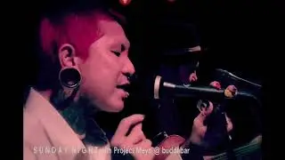 โด่ ดิ ดง สิงโต นำโชค cover by Project Meyo@buddabar( ทดสอบบันทึกภาพโดนไอโฟน6เสียงบันทึกโดยMtawee