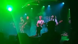 Mr Irish bastard @ audio  10/8/25