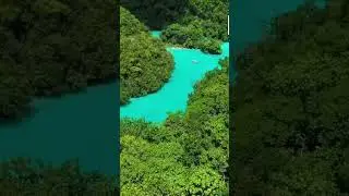 Palau is a paradise on Earth