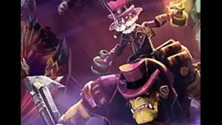 Darkbrew Enforcer : Alchemist - Custom Unstable Concoction Effect