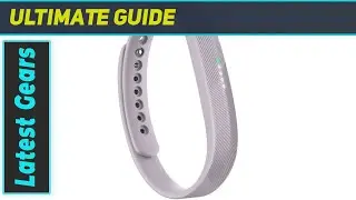 Fitbit Flex 2 Smart Fitness Activity Tracker: The Best Swim-Proof Wearable?