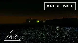 Industrial Nightscape - (Need for Speed 2015) - Game ambience 4 work, sleep & study