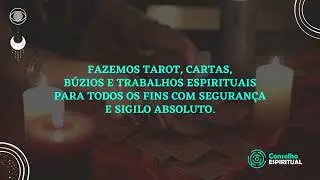 Conselho Espiritual - Consultas de Cartas, Tarot e B&uacute;zios. Fale com Astr&oacute;loga Laura