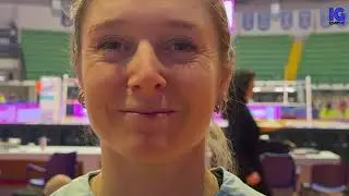 Interviste CBf Balducci vs  Milano Giulia Bresciani Valerio Lionetti e Isidora Kockarevic