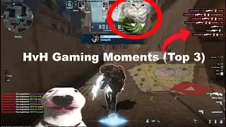 Professional HvH Gaming (Highlights) ft. Fatality.win [config in desc]