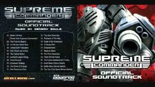 Supreme Commander   Massive attack music