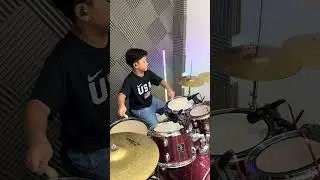 &ldquo;CHA-CHA NO.1 -Cover by Marvin Agne | MY DRUMCOVER