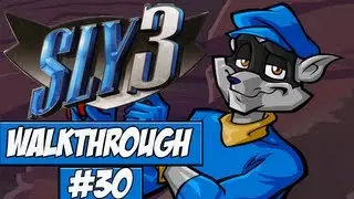 Sly 3: Honor Among Thieves Walkthrough Ep.30 w/Angel - On The Open Sea!