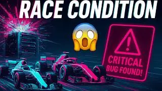 Race Condition Vulnerability Explained SO Easily! | Developers Ki MOST Dangerous Mistake!