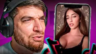 РАВШАН ПОДКАТЫВАЕТ К ДЕВОЧКАМ В ТИК ТОКЕ