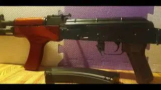 Perun V3 and a Warhead 35k || E&L AK74SU