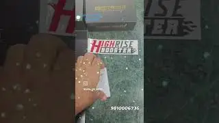 highrise booster #bestcngkit #bs6cng #cngkit #gastechcng#highrisebooster