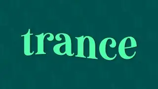 TRANCE 68 🎶 - blackscreen