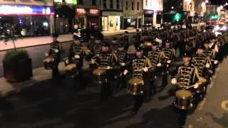 Kilcluney Volunteers FB @ Portadown Defenders FB Parade 2014 3
