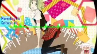 Nightcore A Momentary Trip GUMI