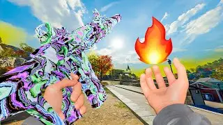 the M15 Mod is FIRE in Warzone🔥