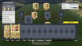 Super Easy Year of the Rooster SBC Lunar New Year