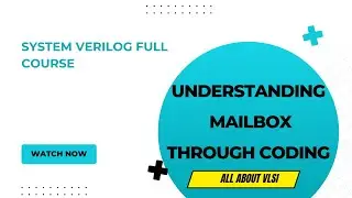 Понимание почтового ящика в системе Verilog через кодирование || Всё о СБИС